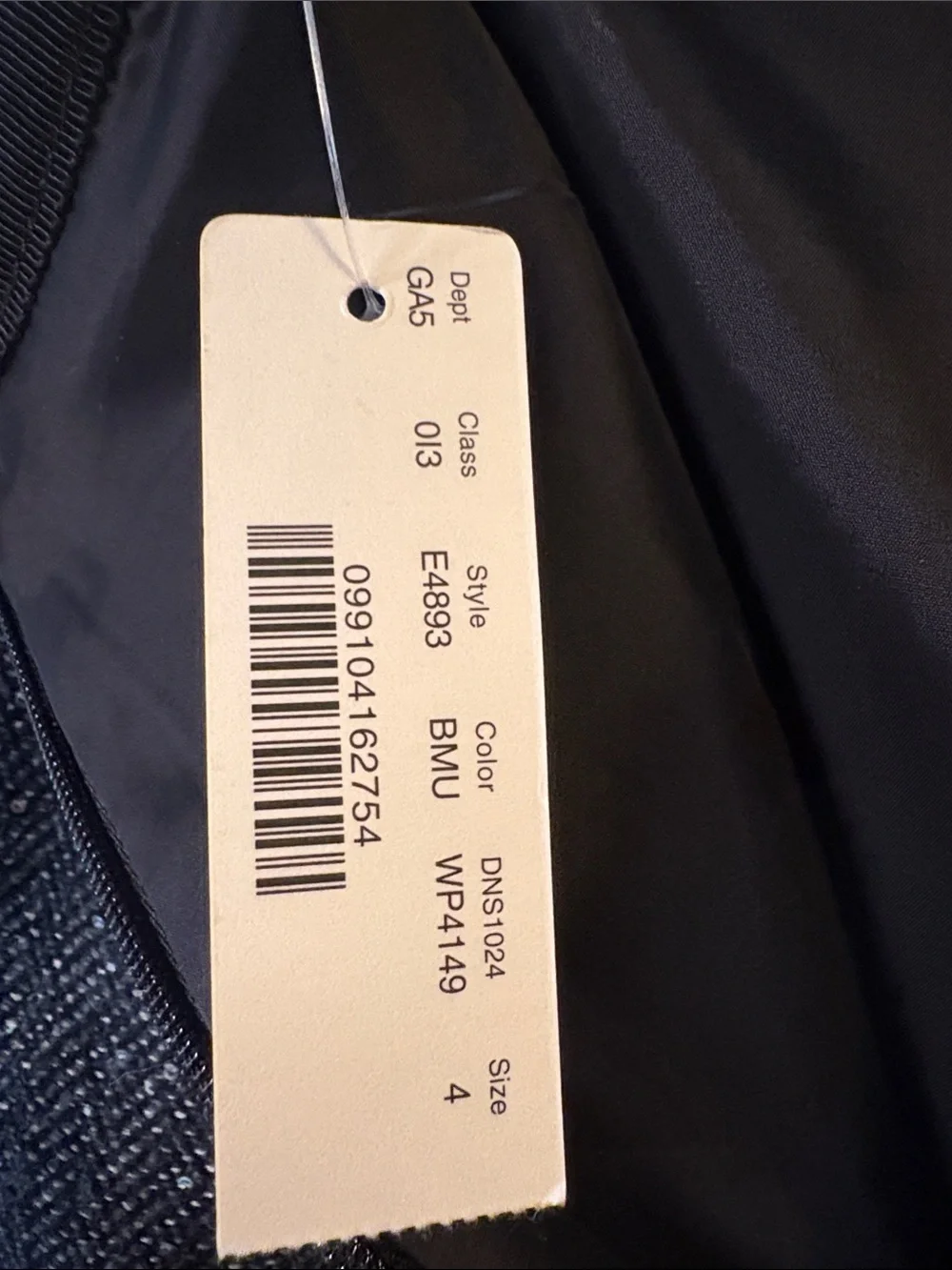 J. Crew The perfect Party Skirt Size 4 NWT - Picture 10 of 11